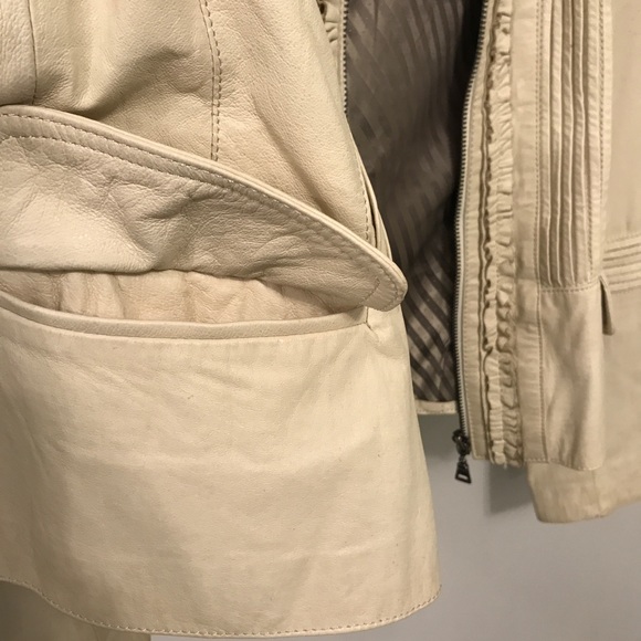 Leather Jacket - Picture 3 of 6